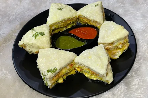 Veg Paneer Kofta Sandwich