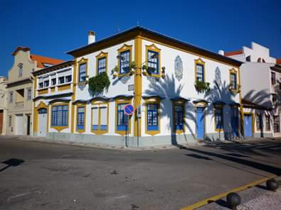 Casa Joao Afonso De Aveiro