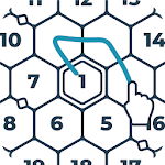 Cover Image of Download Number Mazes: Rikudo Puzzles 1.1.3 APK