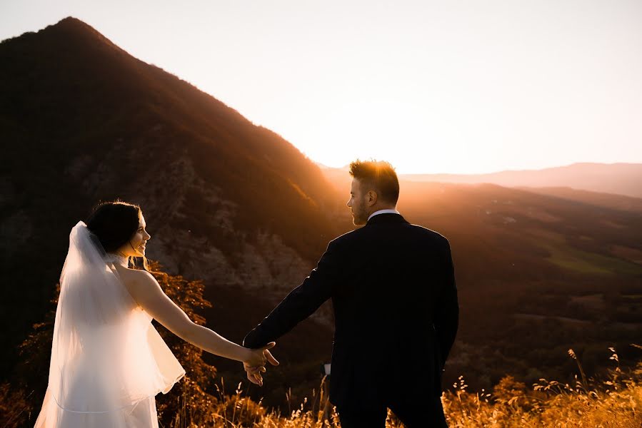 Fotografo di matrimoni Andrian Rusu (andrian). Foto del 21 agosto 2019