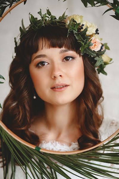 Wedding photographer Vladimir Luzin (satir). Photo of 9 May 2019