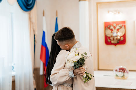 Fotógrafo de bodas Alina Tikhonova (happyphoto65). Foto del 13 de mayo