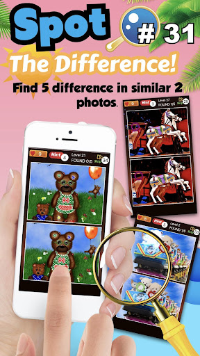 Find Spot The Difference #31 - v1.0