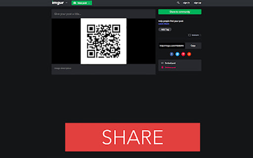 QR Code Generator