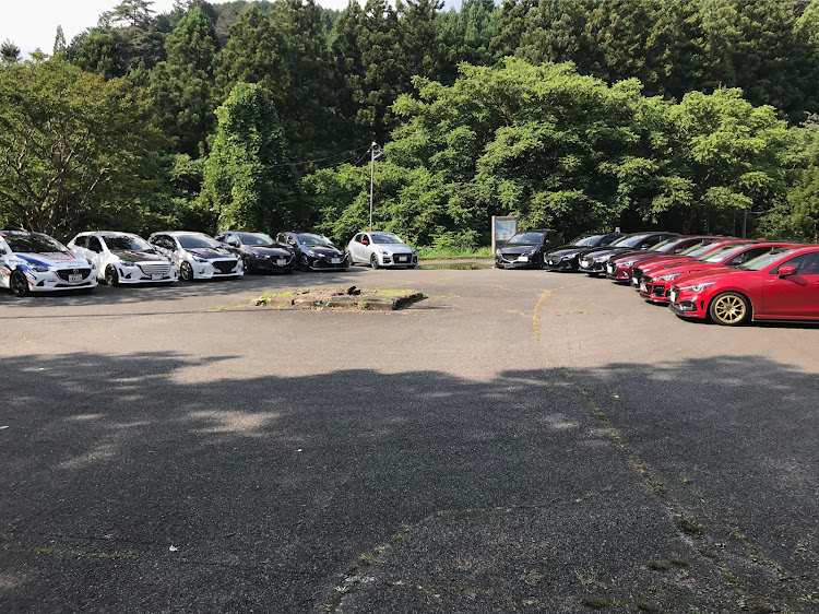 デミオのhappyバトン💫・これからもよろしくお願いします・一年をふりかえる・~絆~Team赤城・頑張ろう日本！に関するカスタム事例の投稿画像6枚目