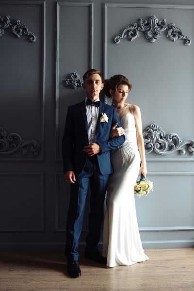 Wedding photographer Ekaterina Kovaleva (evkovaleva). Photo of 16 June 2018