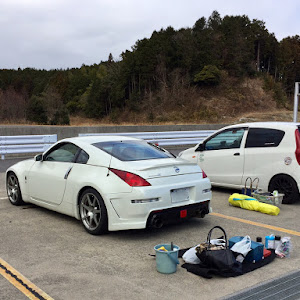 フェアレディZ Z33