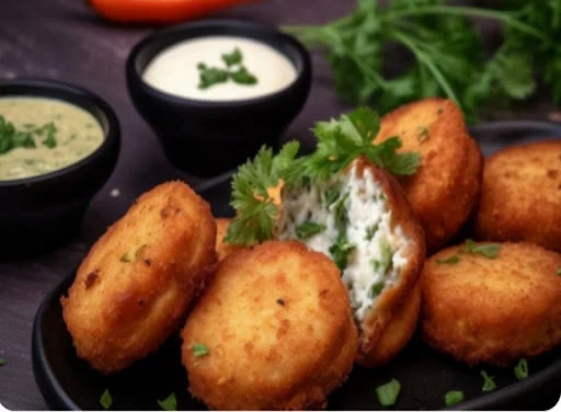 Dahi Ke Kebabs