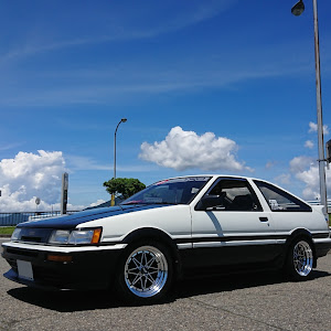 カローラレビン AE86