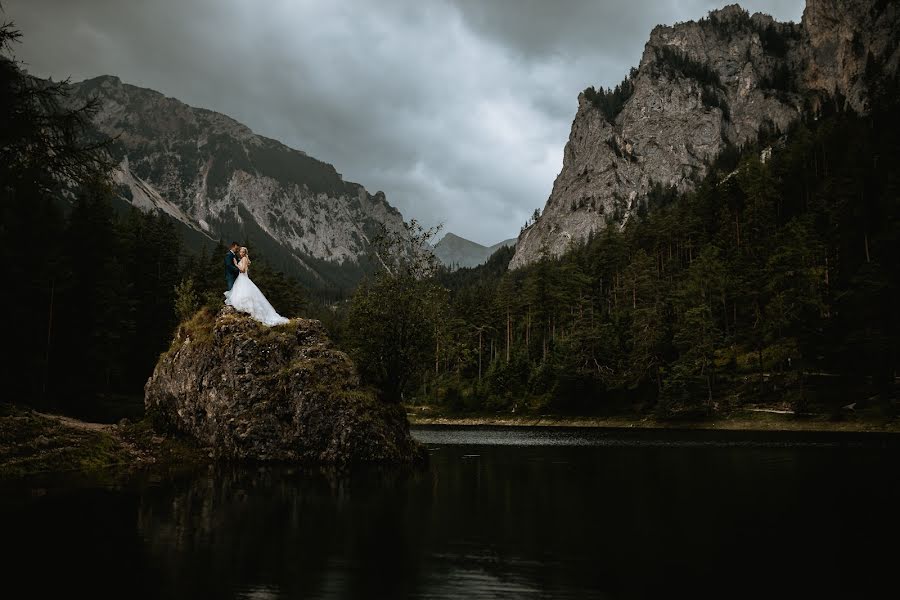 Wedding photographer Máté Németh (matenemeth). Photo of 25 February 2022