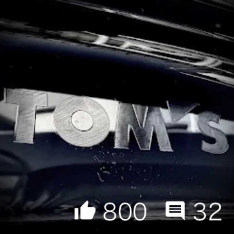 アルファードのTOM'S・TOM’S・トムスに関するカスタム事例の投稿画像6枚目