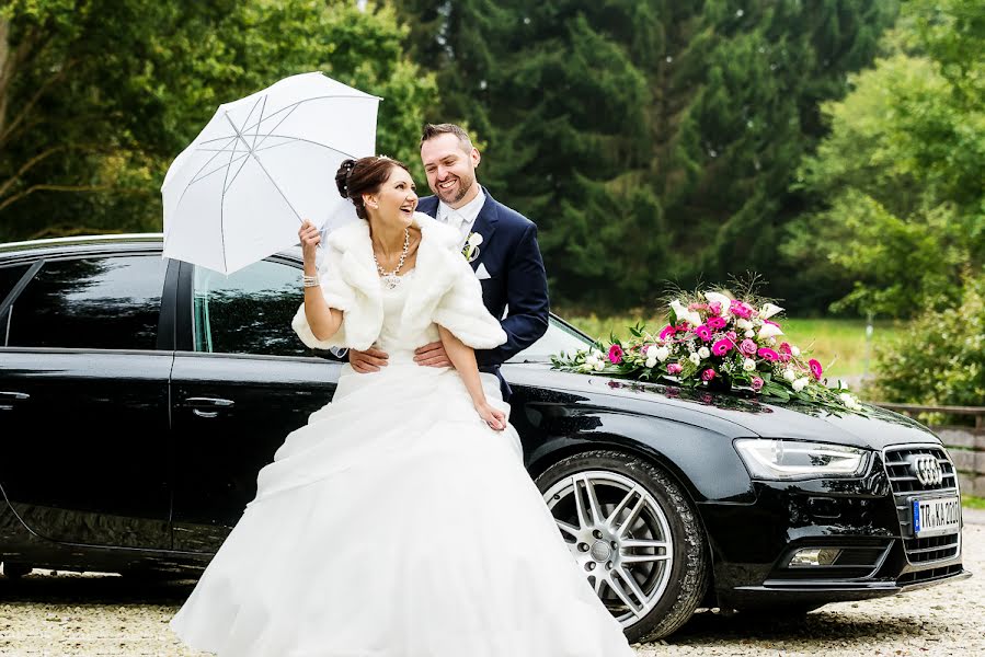 Fotografo di matrimoni Juergen Renk (sight). Foto del 24 novembre 2016