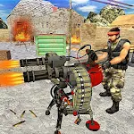 Cover Image of Baixar Gunner FPS Shooter Battlefield 2018 1.0.2 APK