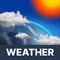 Icon Local Weather Widget and Radar