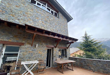 Chalet with terrace 17