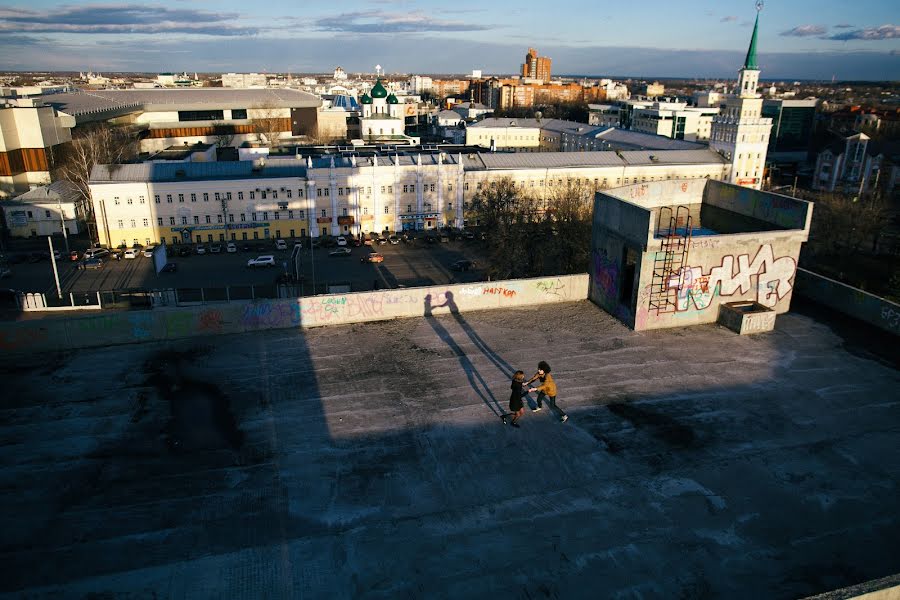 Kāzu fotogrāfs Aleksandr Muravev (alexmuravey). Fotogrāfija: 1. februāris 2016