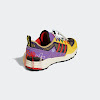 sean wotherspoon eqt support 93 bold gold / red / active purple