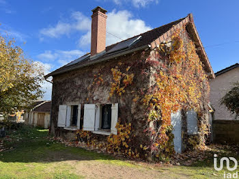 maison à Diou (03)