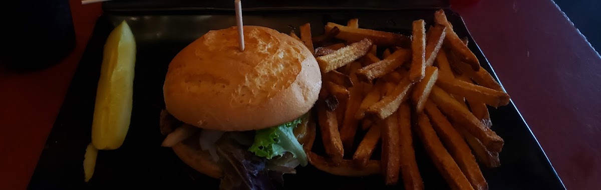 Gluten-Free at Burger Station 120