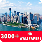 New York City Live Wallpapers HD  Icon