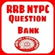 Download RRB NTPC QUESTION BANK IN HINDI ,ENGLISH & BENGALI For PC Windows and Mac