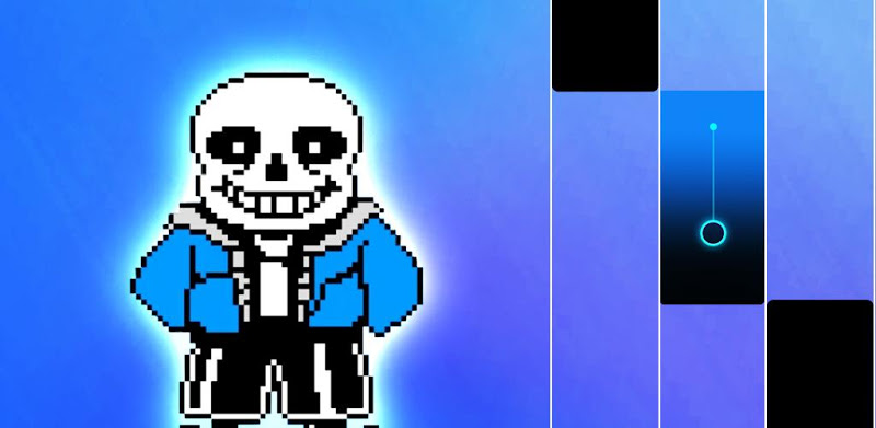 Piano Tiles : Megalovania Undertale🎹