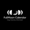 Imagen del logotipo del elemento de Full Moon Calendar