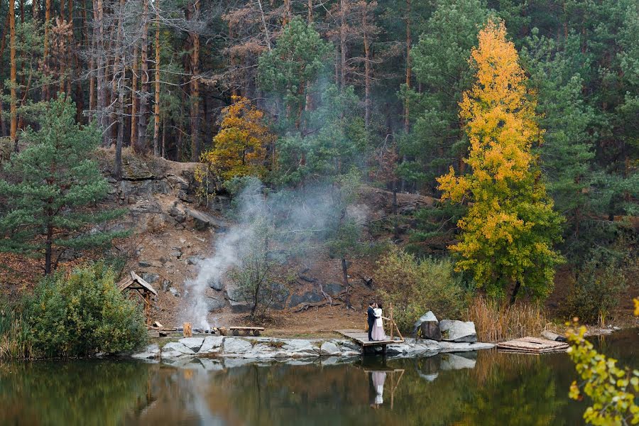 Fotógrafo de bodas Nataliia Surin (nataliasurin). Foto del 25 de septiembre 2017