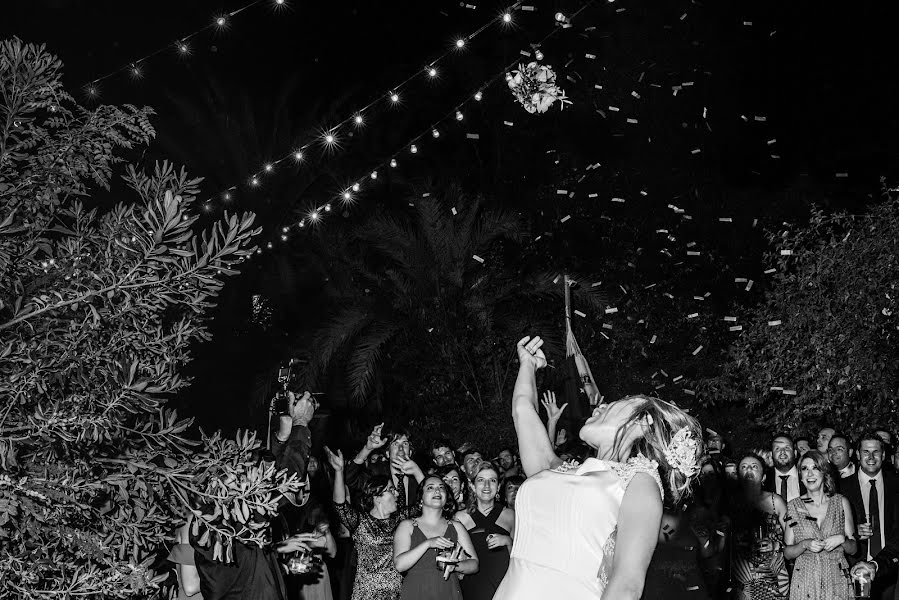 婚禮攝影師Ruben Sanchez（rubensanchezfoto）。2018 7月8日的照片