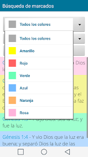 Santa Biblia Español - náhled