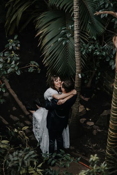 Fotografo di matrimoni Anna Un-Seyu (annaunseiu). Foto del 22 aprile 2020