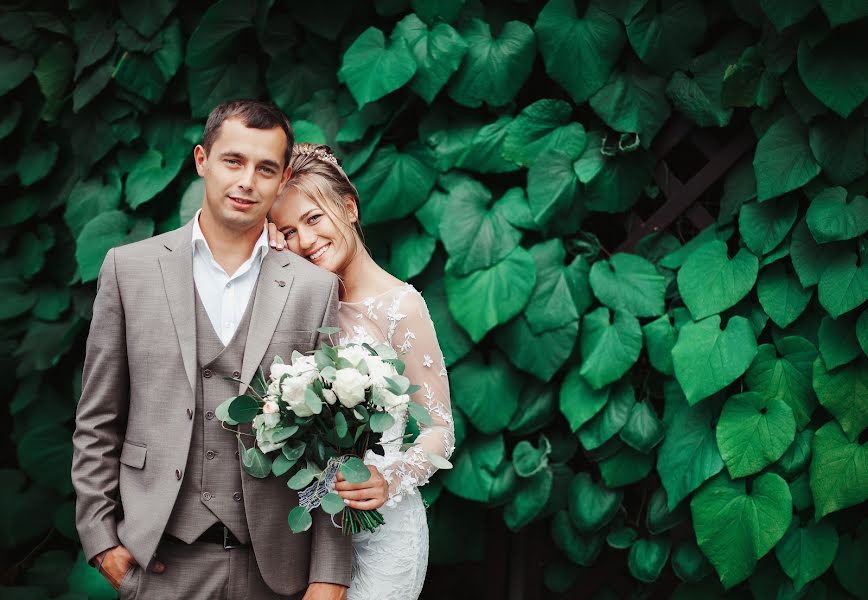 Wedding photographer Vitaliy Maslyanchuk (vitmas). Photo of 22 March 2020