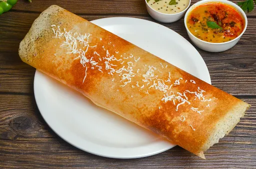 Paneer Plain Dosa