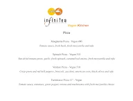 Vegan Kitchen - By Infinitea menu 5