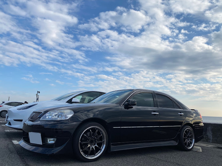 マークIIの休みを満喫・テスラモデルY・友達とコラボ！！・嫁とお出かけ・猫ちゃんに関するカスタム事例の投稿画像11枚目