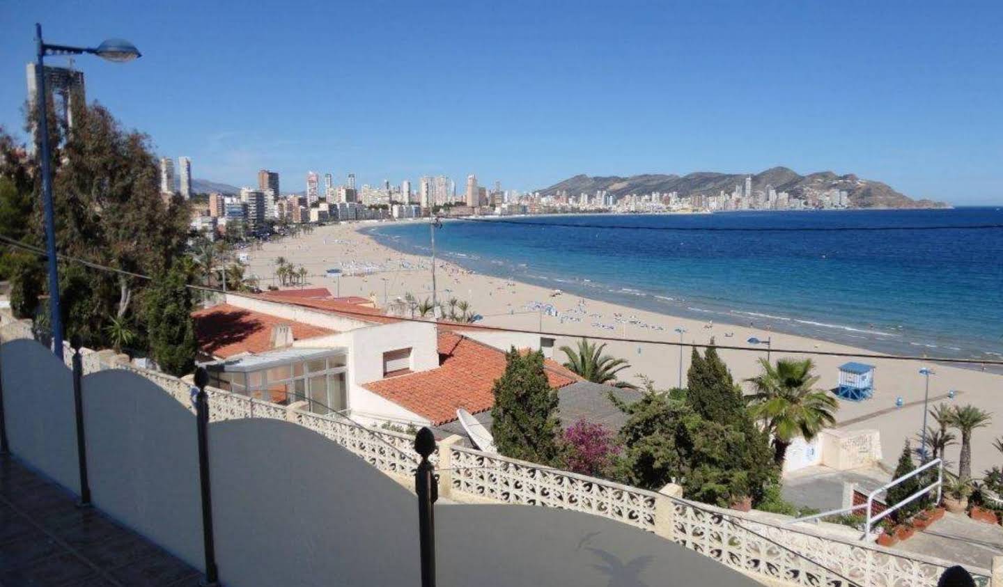 Chalet avec terrasse Benidorm