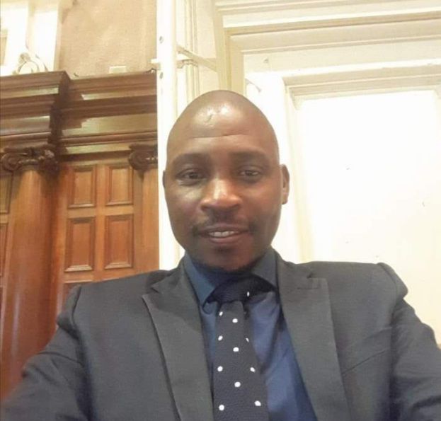 Newly-joined ActionSA member Xolani Nala died in a car crash early on Sunday morning.