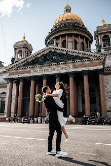 Wedding photographer Anna Kryzhanovskaya (inspirelphoto). Photo of 1 October 2023