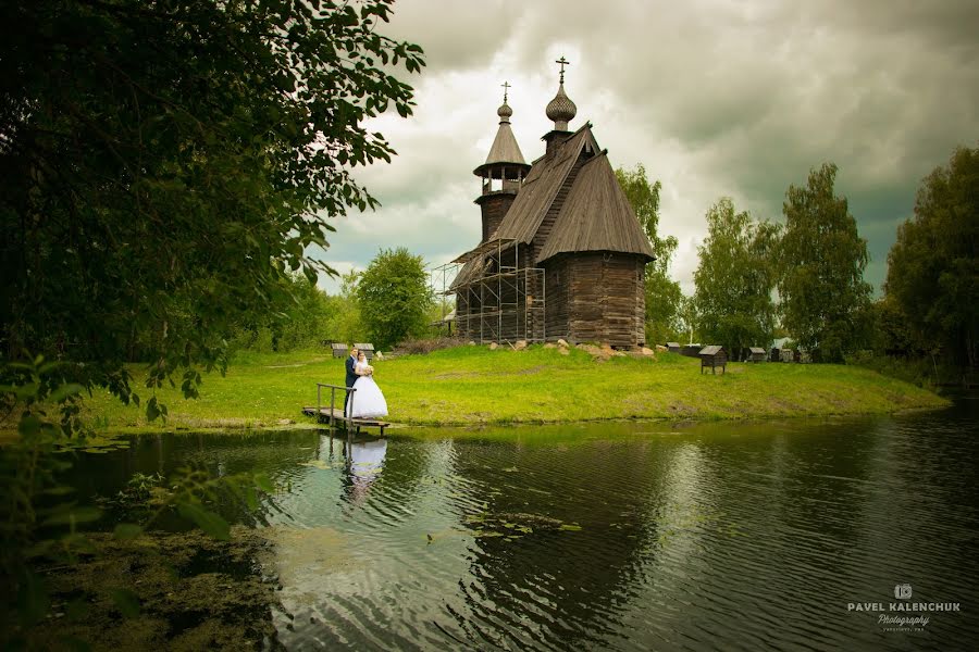 結婚式の写真家Pavel Kalenchuk (yarphoto)。2016 2月3日の写真