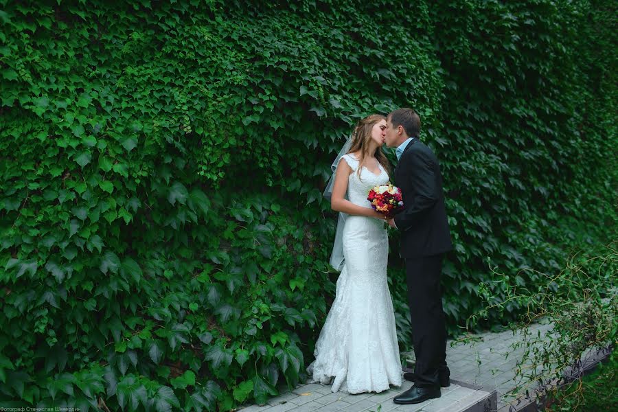 Fotografo di matrimoni Stanislav Sheverdin (sheverdin). Foto del 30 marzo 2017