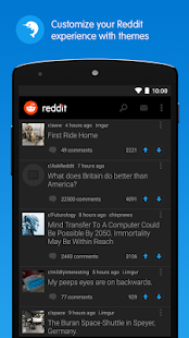   Reddit: Top Trending Content- screenshot thumbnail   