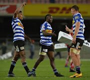 Damian Willemse of Western Province after the Currie Cup match between DHL Western Province and Xerox Golden Lions at DHL Newlands Stadium on August 18, 2017 in Cape Town, South Africa.