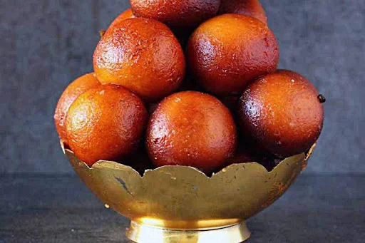 Gulab Jamun [3 Pieces]