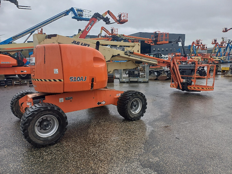 Photo de JLG 510AJ