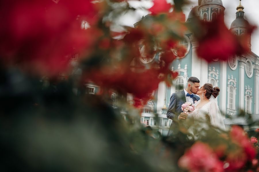 Fotógrafo de casamento Denis Vashkevich (shakti-pepel). Foto de 22 de janeiro 2021