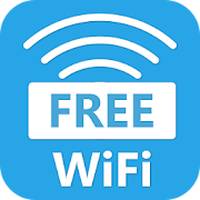 Free WiFi  Icon