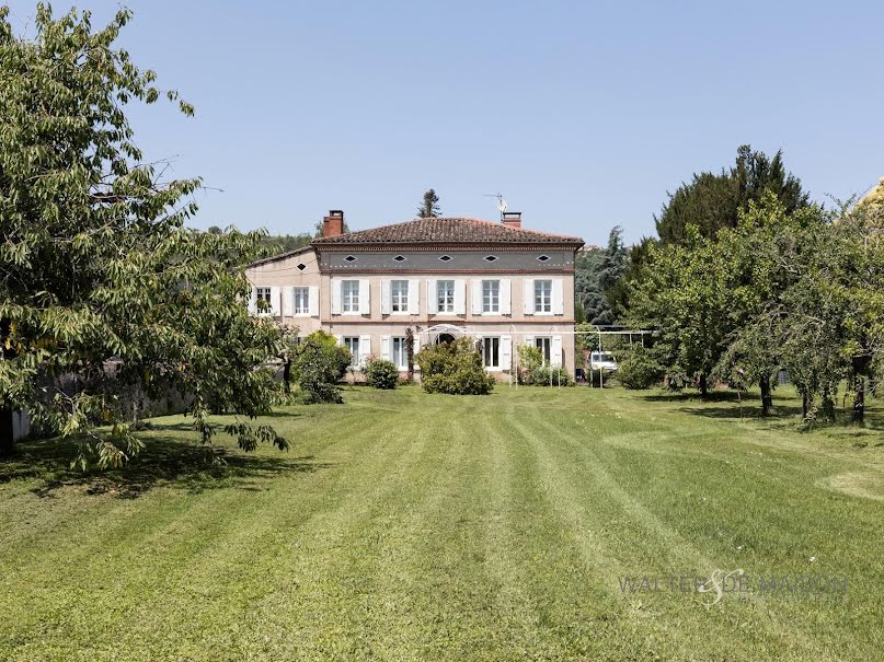 Vente maison 8 pièces 315 m² à Albi (81000), 699 000 €