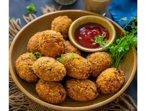 Veg Nuggets (6 Pieces)