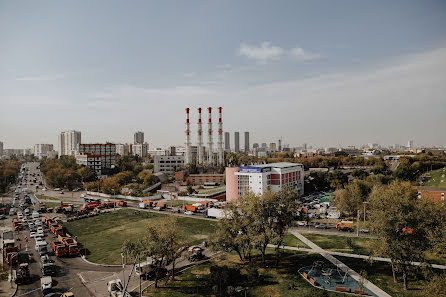 Pulmafotograaf Ignat Kupryashin (ignatkupryashin). Foto tehtud 15 märts 2020