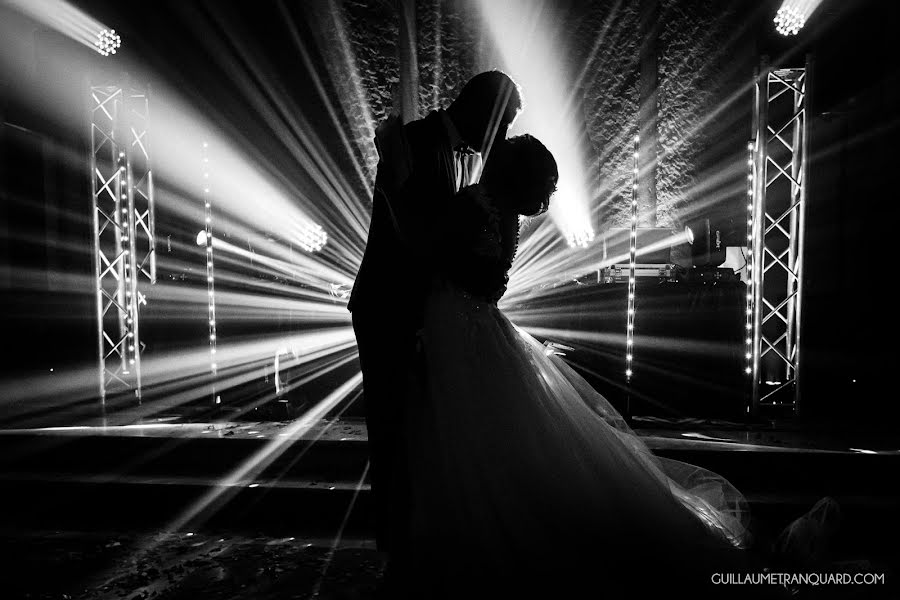 Wedding photographer Guillaume Tranquard (gtranquard). Photo of 20 October 2020